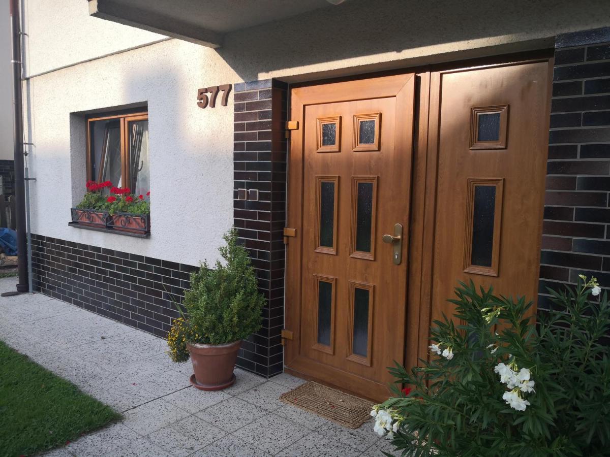 Apartman 577 Český Krumlov Eksteriør bilde